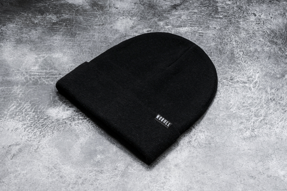 NOBULL CUFFED BEANIE