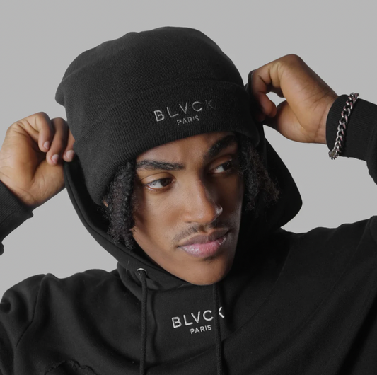 Blvck Branded Beanie